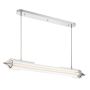 Quintiesse Espada QN-ESPADA-LP-PC Plafondlamp 1x38W/LED 3000K 3329lm IP20