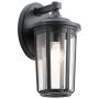 Quintiesse FAIRFIELD QN-FAIRFIELD-L-BK Wandlamp 1x60W/E27 IP44