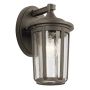 Quintiesse FAIRFIELD QN-FAIRFIELD-M-OZ Wandlamp 1x60W/E27 IP44