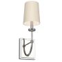 Quintiesse FELIXSTOWE QN-FELIXSTOWE1-C Wandlamp 1x3W/G9 3000k 300LM IP44