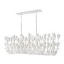 Quintiesse Flora QN-FLORA10-WHT Hanglamp 10x40W/E14 IP20