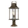 Quintiesse GRANT QN-GRANT3-L-BU Vloerlamp 1x60W/E27 IP44