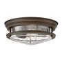 Quintiesse HADRIAN QN-HADRIAN-FS-OZ-CLEAR Plafondlamp 2x40W/E27 IP44