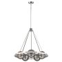 Quintiesse HARPER QN-HARPER5 Kroonluchter 5x60W/E14