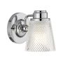 Quintiesse HUDSON QN-HUDSON1-BATH Wandlamp 1x3,5W/G9 3000K 320LM IP44