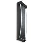 Quintiesse Kabo QN-KABO-M-BK Wandlamp 1x10W/LED 3000K 200lm IP44