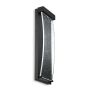 Quintiesse Kabo QN-KABO-S-BK Wandlamp 1x6W/LED 3000K 120lm IP44