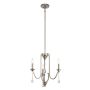 Quintiesse KARLEE QN-KARLEE3 Kroonluchter 3x60W/E14