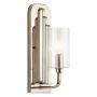 Quintiesse KIMROSE QN-KIMROSE1-PN Wandlamp 1x40W/E14