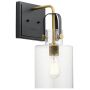 Quintiesse KITNER QN-KITNER1-NBR Wandlamp 1x60W/E27