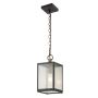 Quintiesse LAHDEN QN-LAHDEN8-M-WZC Hanglamp 1x60W/E27 IP44