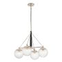 Quintiesse MARILYN QN-MARILYN4 Kroonluchter 4x60W/E27