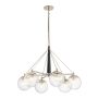 Quintiesse MARILYN QN-MARILYN6 Kroonluchter 6x60W/E27
