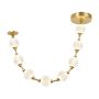 Quintiesse Marni QN-MARNI-8P-148-NBR Hanglamp 1x38W/LED 3000K 2280lm IP20