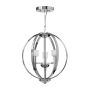 Quintiesse MONDO QN-MONDO3 Kroonluchter 3x3,5W/G9 3000K 960LM