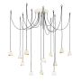 Quintiesse NULA QN-NULA-12P Hanglamp 12x40W/E14