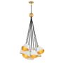 Quintiesse NULA QN-NULA-15P Hanglamp 15x40W/E14