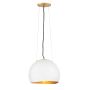 Quintiesse NULA QN-NULA-1P Hanglamp 1x60W/E27