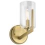 Quintiesse NYE QN-NYE1-BNB Wandlamp 1x40W/E14