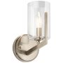 Quintiesse NYE QN-NYE1-CLP Wandlamp 1x40W/E14