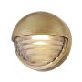 Quintiesse Palais QN-PALAIS-W-S-VBS Wandlamp 1x7W/LED 3000K 215lm IP20