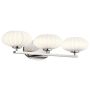 Quintiesse PIM QN-PIM3-PC Wandlamp 3x3W/G9 3000k 900LM IP44