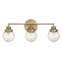 Quintiesse POPPY QN-POPPY3-HB-BATH Wandlamp 3x60W/E27 IP44
