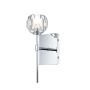 Quintiesse REGALIA QN-REGALIA1-PC-BATH Wandlamp 1x3W/G9 3000k 300LM IP44