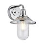 Quintiesse RIGBY QN-RIGBY1-BATH-PC Wandlamp 1x40W/E27 IP44