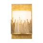 Quintiesse Sawgrass QN-SAWGRASS-WU-DG-O Wandlamp 1x60W/E14 IP44