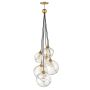 Quintiesse SKYE QN-SKYE-6P Hanglamp 6x60W/E27