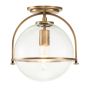 Quintiesse SOMERSET QN-SOMERSET-F-C-HB Plafondlamp 1x60W/E27