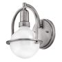 Quintiesse SOMERSET QN-SOMERSET1-BN Wandlamp 1x60W/E27