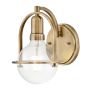 Quintiesse SOMERSET QN-SOMERSET1-C-HB Wandlamp 1x60W/E27