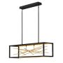 Quintiesse STYX QN-STYX-LED-ISLE-BG Hanglamp 55W/LED 3000k