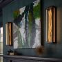 Quintiesse STYX QN-STYX-LED-W-BG Wandlamp 14W/LED 3000k