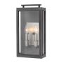Quintiesse SUTCLIFFE QN-SUTCLIFFE-M-AZ Wandlamp 2x60W/E14 IP44