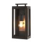 Quintiesse SUTCLIFFE QN-SUTCLIFFE-S-OZ Wandlamp 1x60W/E27 IP44