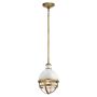 Quintiesse TOLLIS QN-TOLLIS-MP-NBR Hanglamp 1x40W/E27