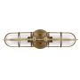 Quintiesse URBAN QN-URBANREST2 Wandlamp 2x60W/E27 IP44