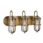 Quintiesse URBAN QN-URBANREST3 Wandlamp 3x60W/E27 IP44