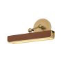 Quintiesse Valise Picture QN-VALISE-PL-S-VBS-CL Schilderijlamp 1x10W/LED 2600K 475lm IP20