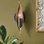 Quintiesse WILLOW QN-WILLOW1-CBK Wandlamp 1x40W/E14