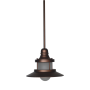Quoizel LINZ QZS-QP3117A1 Hanglamp 1x60W/G9