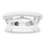 Elstead Lighting MARBLEHEAD QZ-MARBLEHEAD-F-WHT Plafondlamp 2x40W/E27 IP44