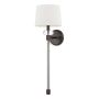 Quoizel Barbour QZ-BARBOUR1-HO Wandlamp 1x40W/E14