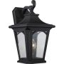 Quoizel BEDFORD QZ-BEDFORD2-L Wandlamp 1x60W/E27 IP44