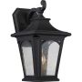 Quoizel BEDFORD QZ-BEDFORD2-M Wandlamp 1x60W/E27 IP44