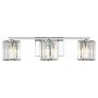 Quoizel Divine QZ-DIVINE3-PC-BATH Wandlamp 3x3.5W/G9 IP44