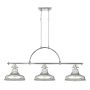 Quoizel EMERY QZ-EMERY3P-IS Hanglamp 3x60W/E27
